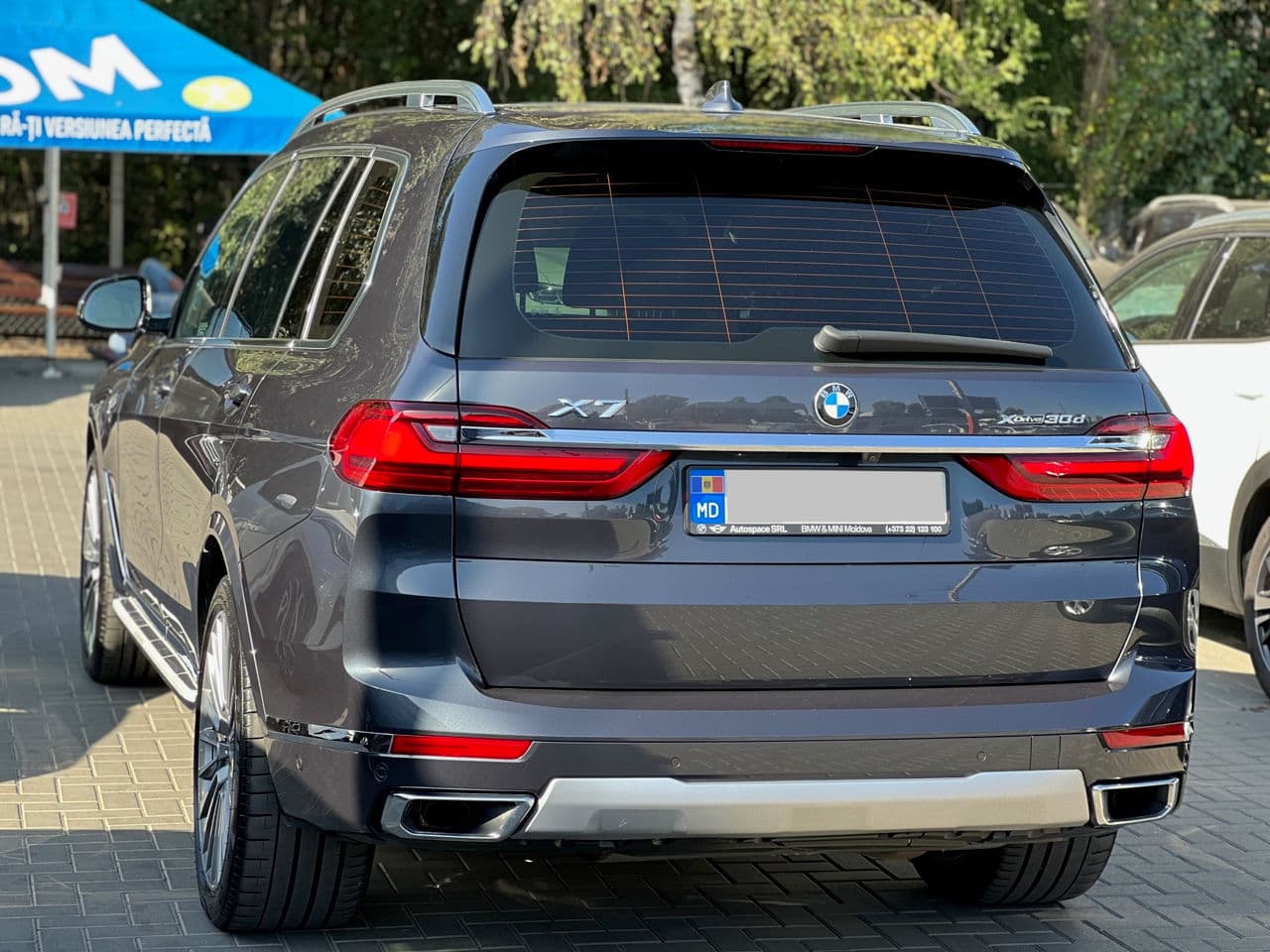BMW X7 3.0d 2019 — Миниатюра 4