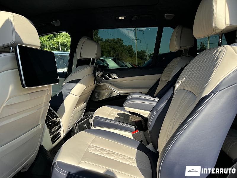 BMW X7 3.0d 2019 — Миниатюра 21