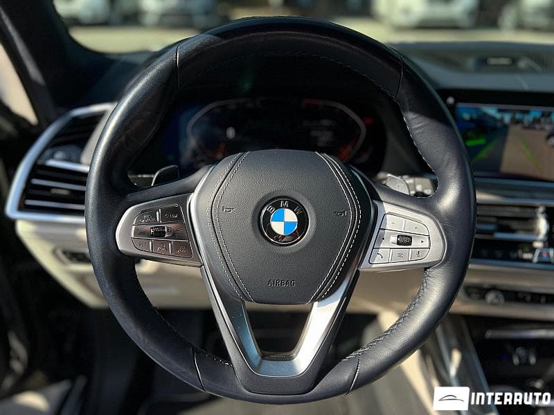 BMW X7 3.0d 2019 — Миниатюра 13