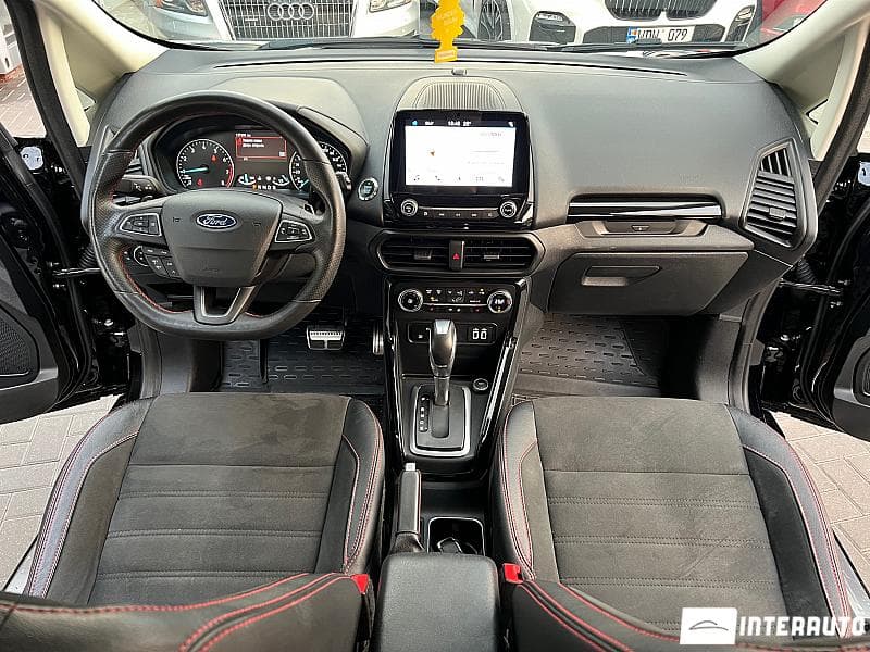 2019 Ford Ecosport — Miniatură 9