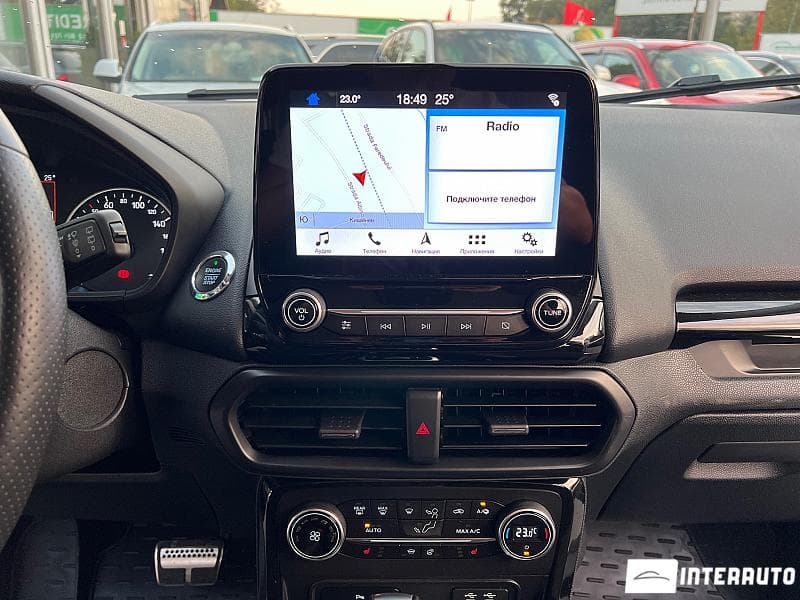 2019 Ford Ecosport — Miniatură 12