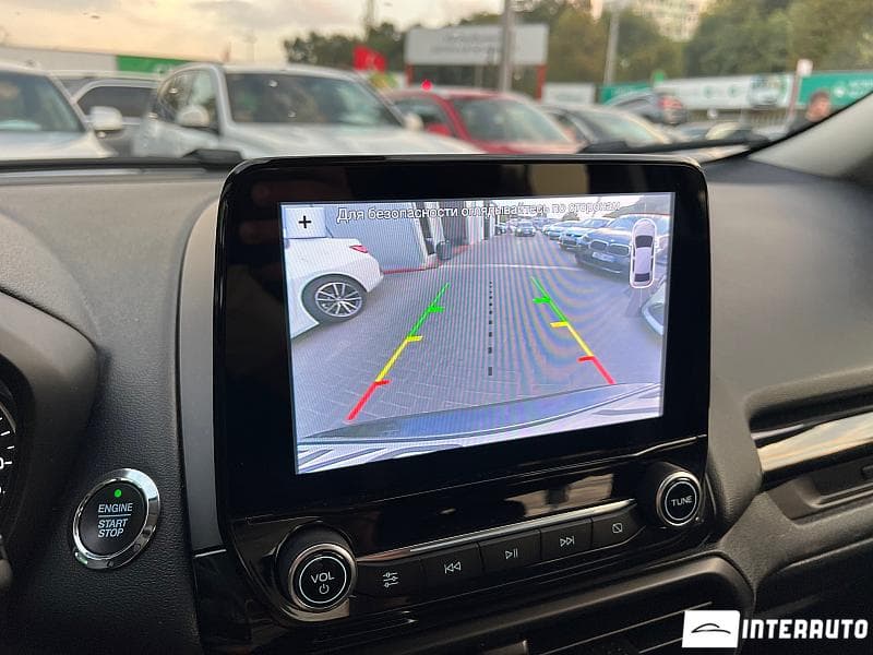 2019 Ford Ecosport — Miniatură 13