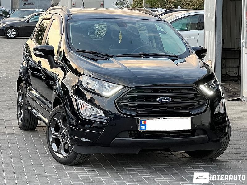 2019 Ford Ecosport — Miniatură 3