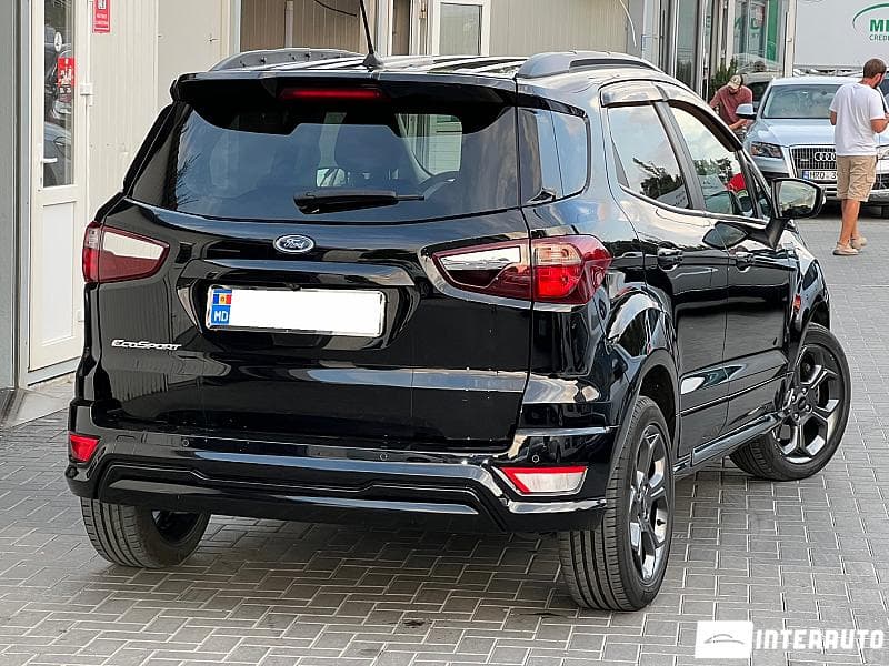 2019 Ford Ecosport — Miniatură 2
