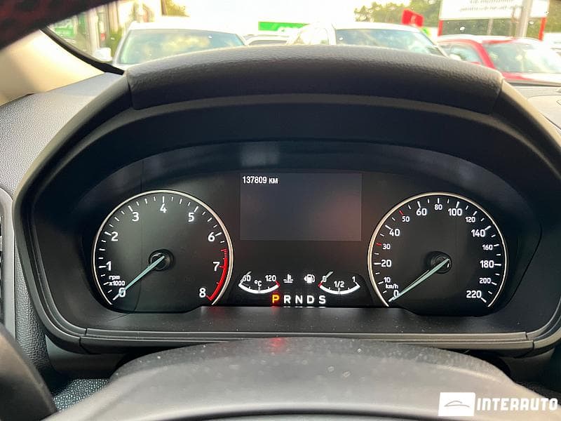 2019 Ford Ecosport — Miniatură 11