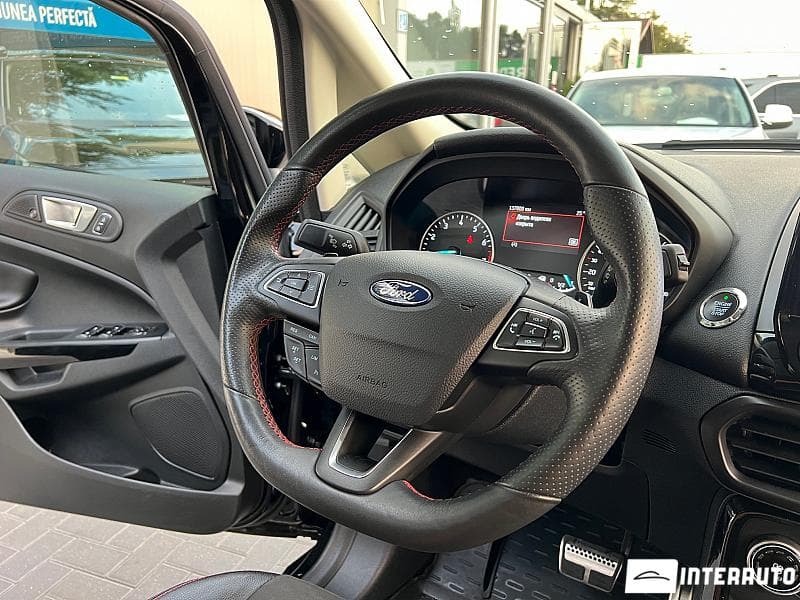 2019 Ford Ecosport — Miniatură 10