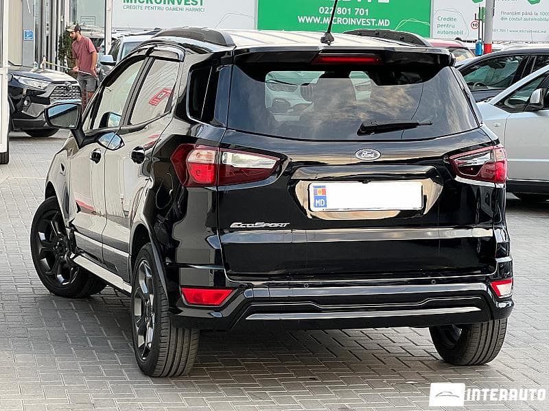 2019 Ford Ecosport — Miniatură 4