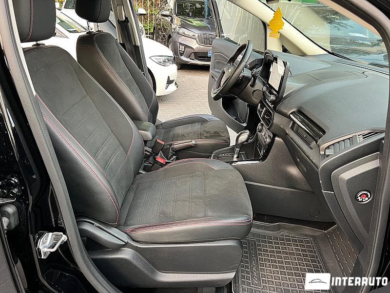 2019 Ford Ecosport — Miniatură 7