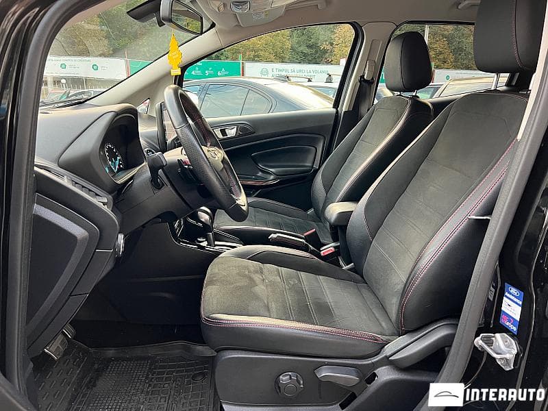 2019 Ford Ecosport — Miniatură 5