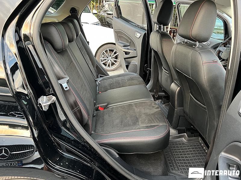 2019 Ford Ecosport — Miniatură 8