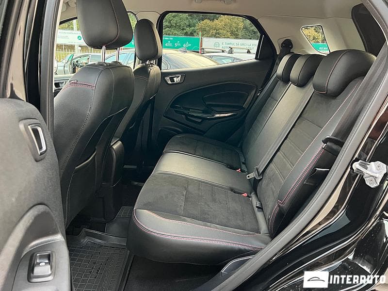 2019 Ford Ecosport — Miniatură 6