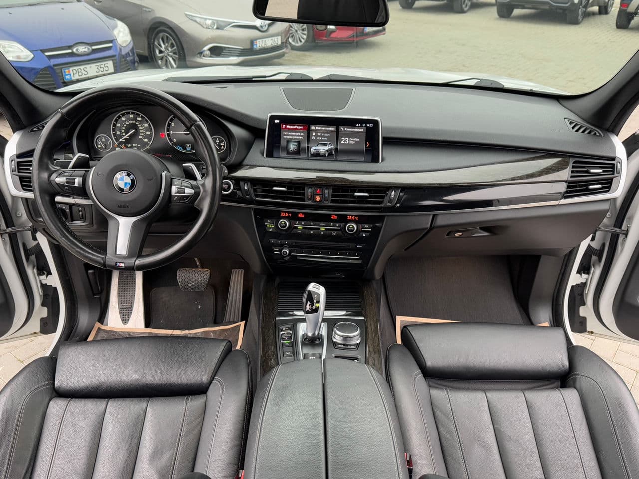 BMW X5 4.0e 2018 — Миниатюра 7