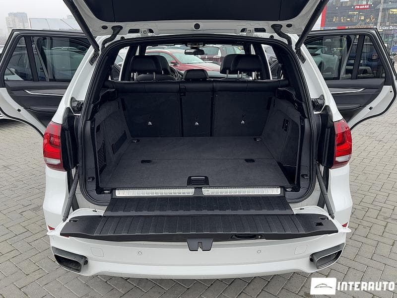BMW X5 4.0e 2018 — Миниатюра 25