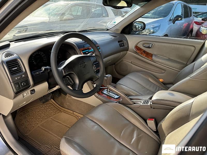 Nissan Maxima 2002 — Миниатюра 5
