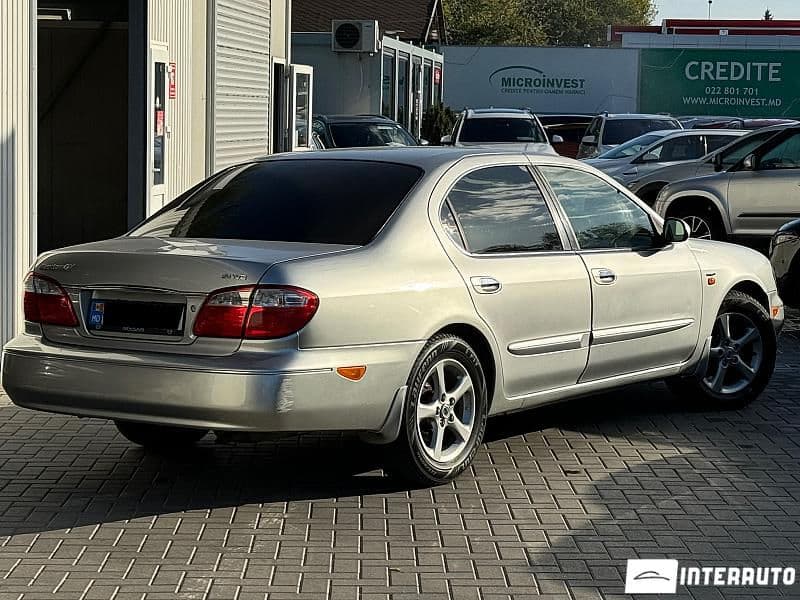 Nissan Maxima 2002 — Миниатюра 3