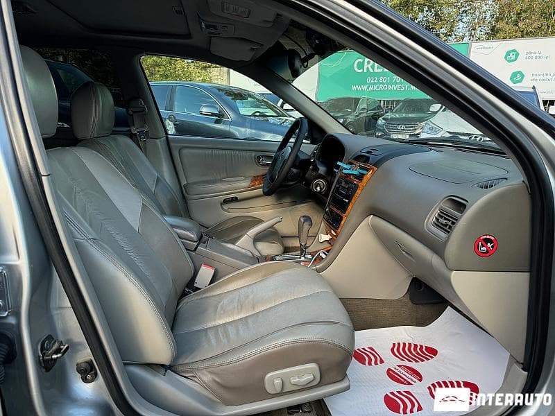 Nissan Maxima 2002 — Миниатюра 14