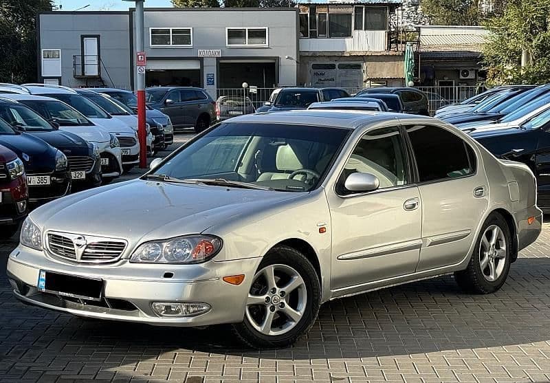Nissan Maxima