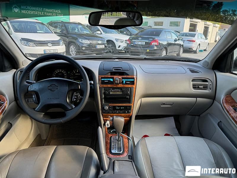 Nissan Maxima 2002 — Миниатюра 7