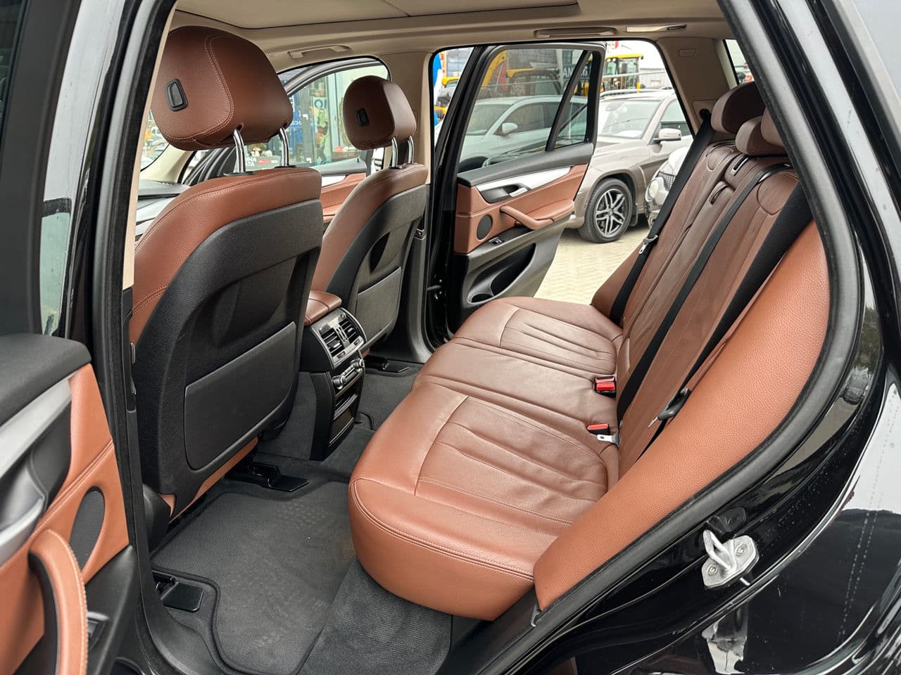2017 BMW X5 4.0e — Miniatură 12
