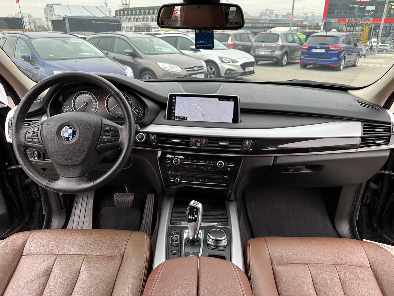 2017 BMW X5 4.0e — Miniatură 6