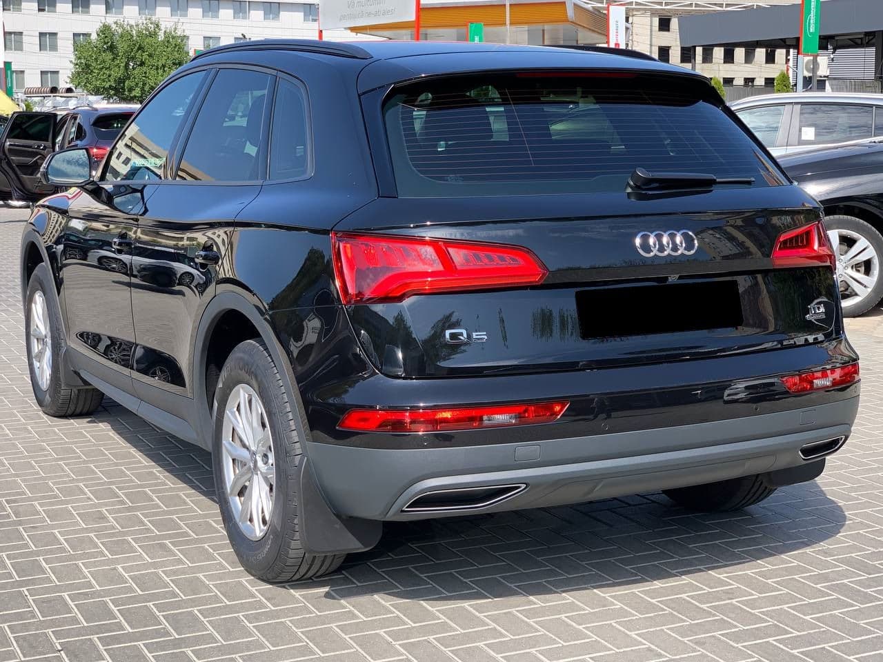 Audi Q5 2017 — Миниатюра 2