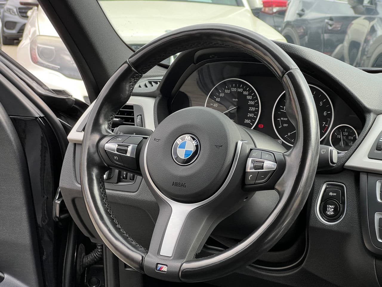 2013 BMW 316 — Miniatură 7