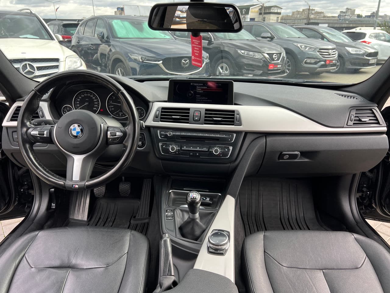 2013 BMW 316 — Miniatură 6