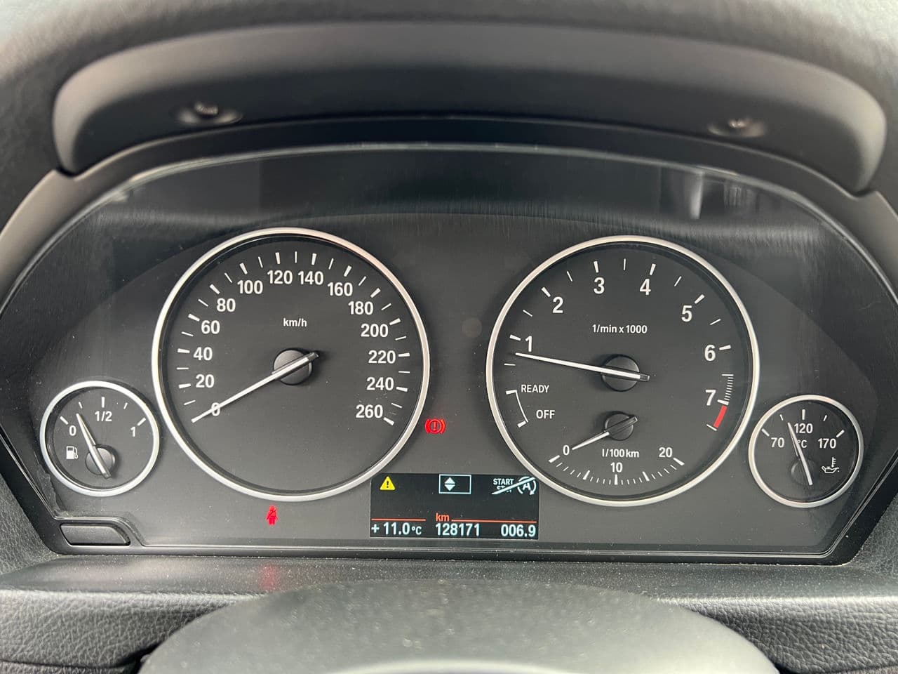 2013 BMW 316 — Miniatură 8