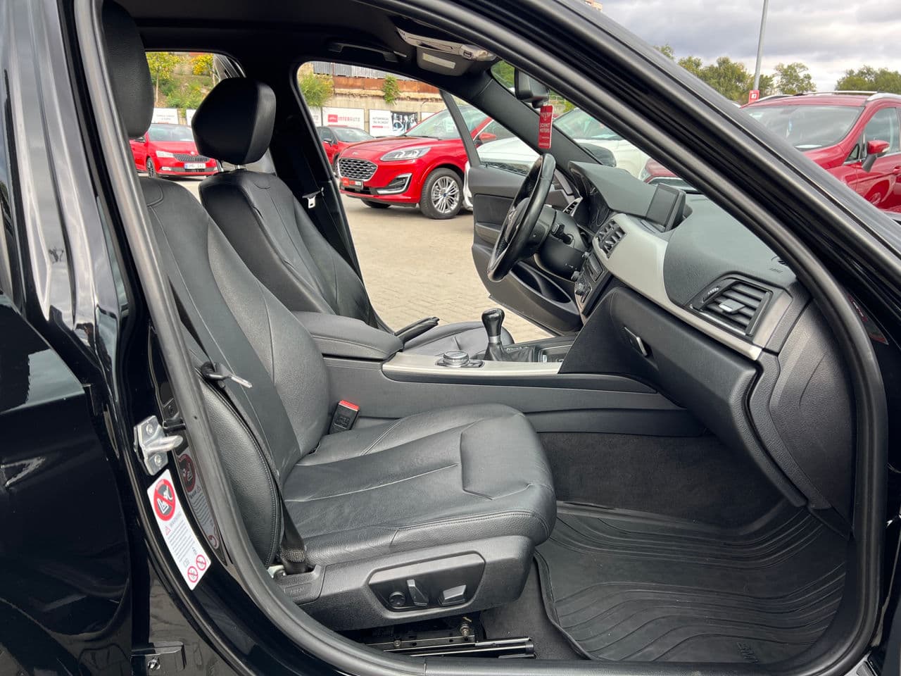 2013 BMW 316 — Miniatură 14