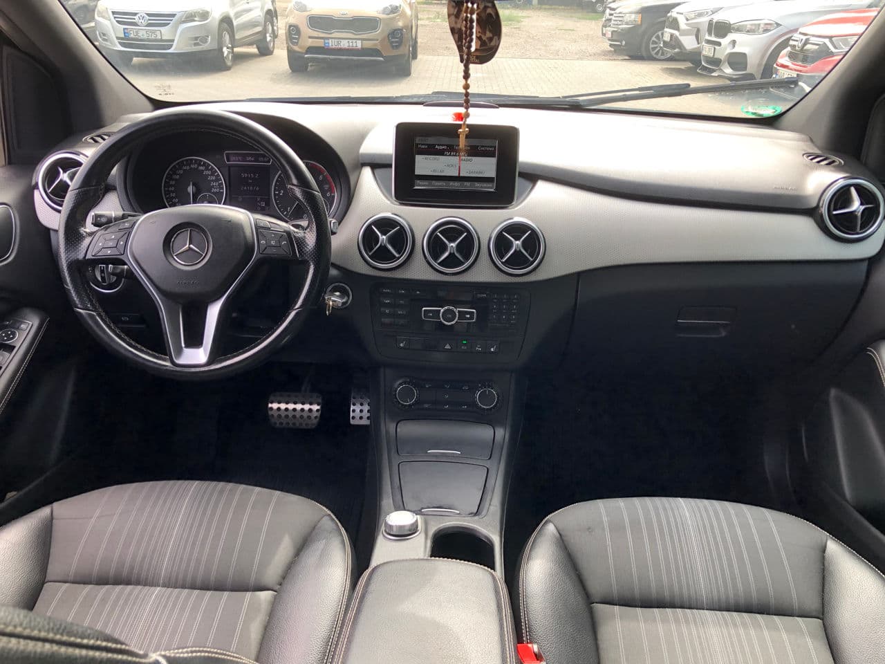 2012 Mercedes B 180 — Miniatură 6