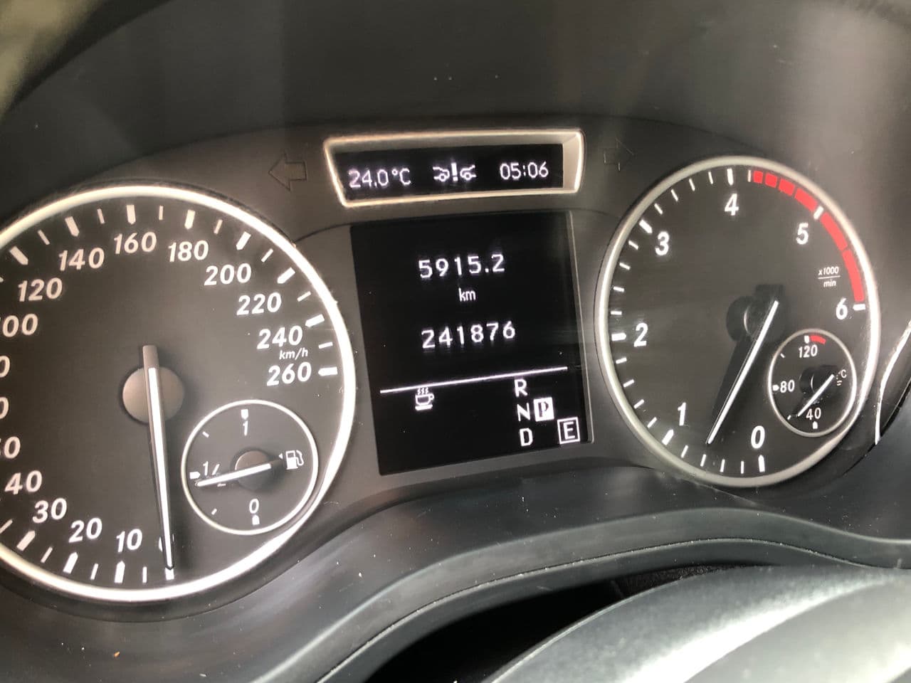 2012 Mercedes B 180 — Miniatură 12