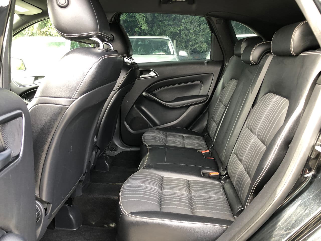 2012 Mercedes B 180 — Miniatură 9