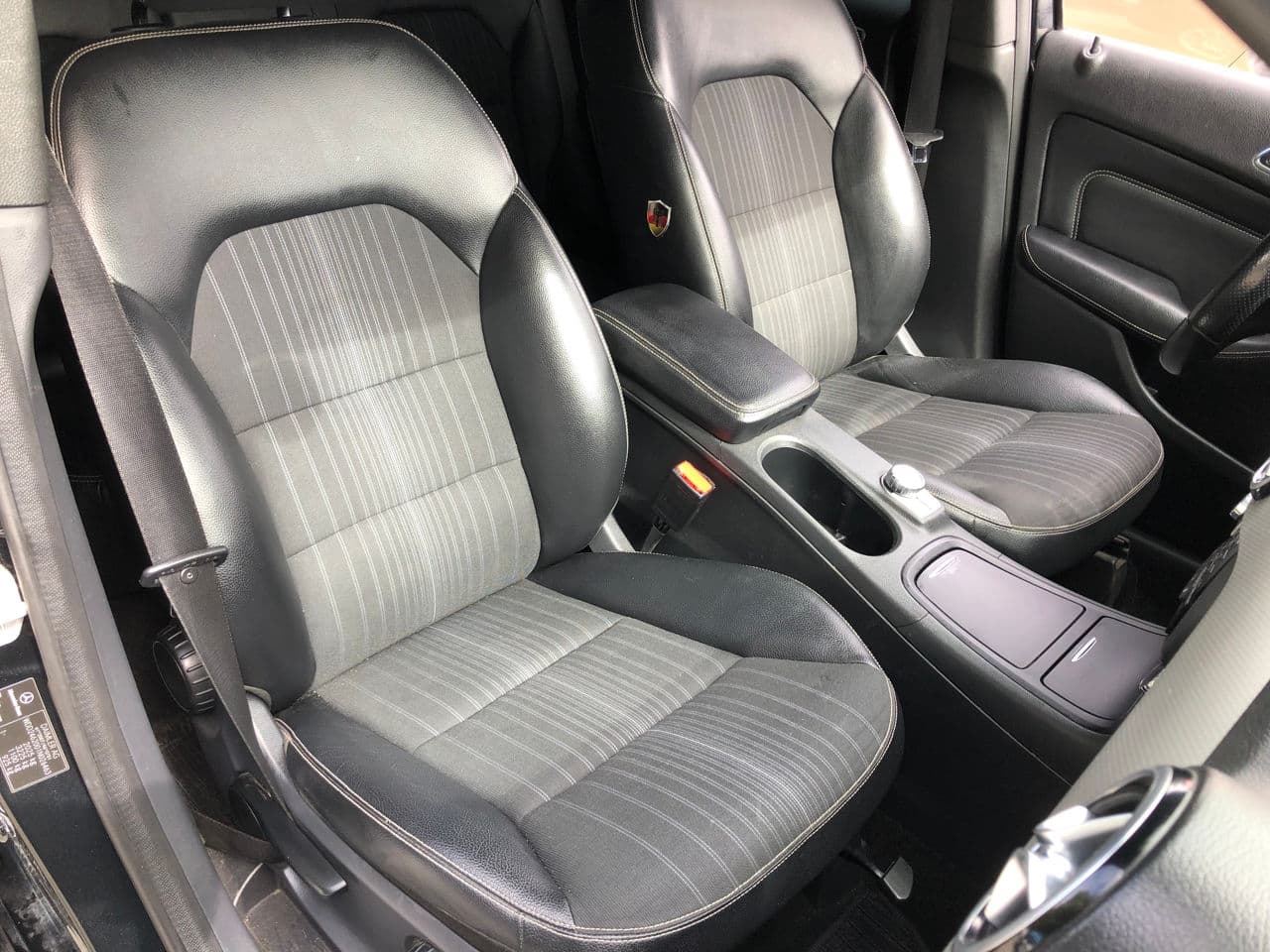 2012 Mercedes B 180 — Miniatură 7