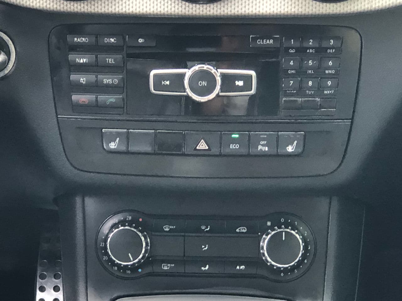 2012 Mercedes B 180 — Miniatură 14