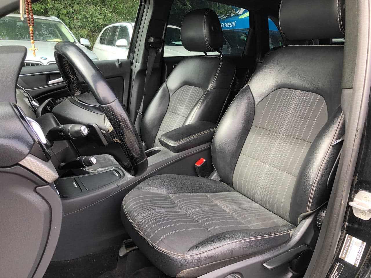 2012 Mercedes B 180 — Miniatură 5