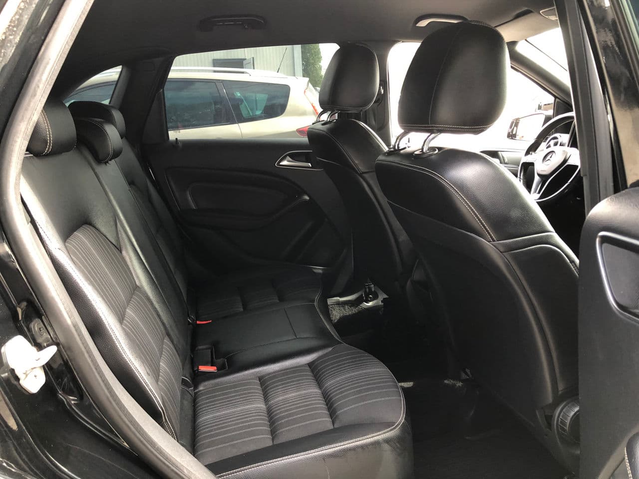 2012 Mercedes B 180 — Miniatură 8