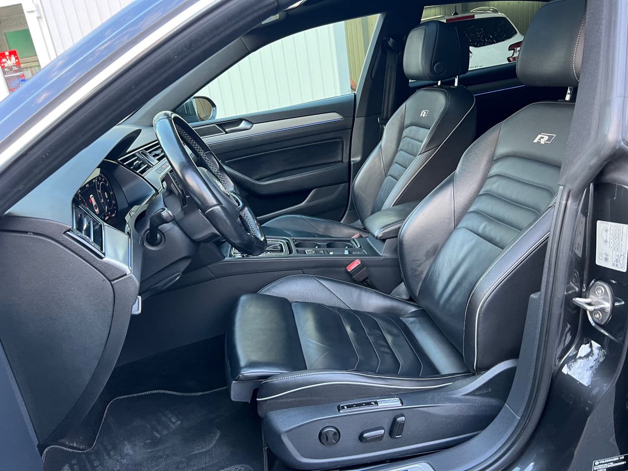Volkswagen Arteon 2019 — Миниатюра 7