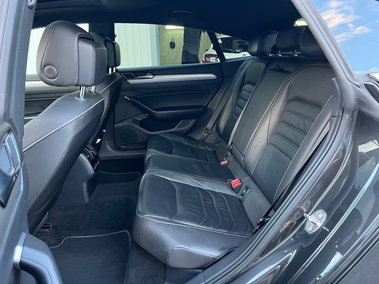 Volkswagen Arteon 2019 — Миниатюра 18