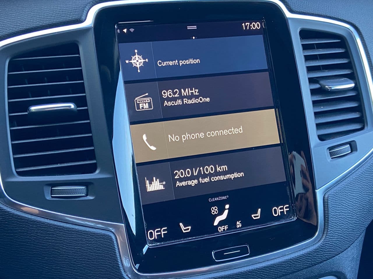 2016 Volvo XC 90 — Miniatură 12