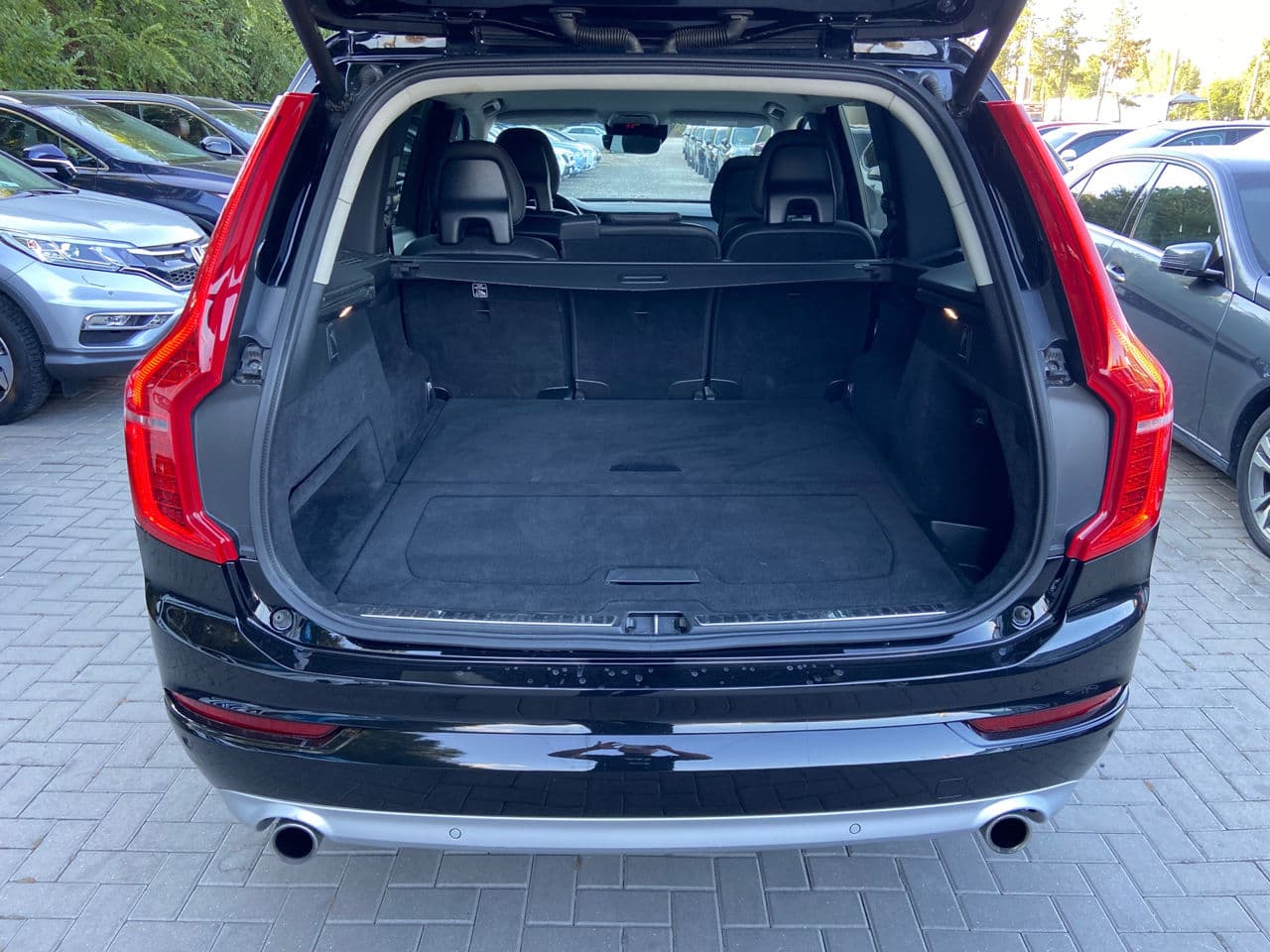 2016 Volvo XC 90 — Miniatură 5