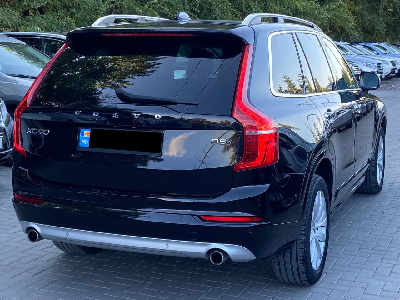 2016 Volvo XC 90 — Miniatură 2
