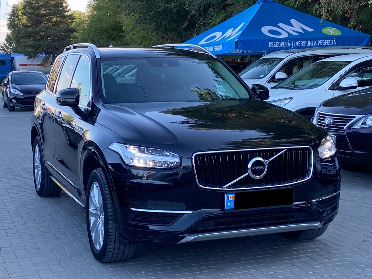 2016 Volvo XC 90 — Miniatură 3