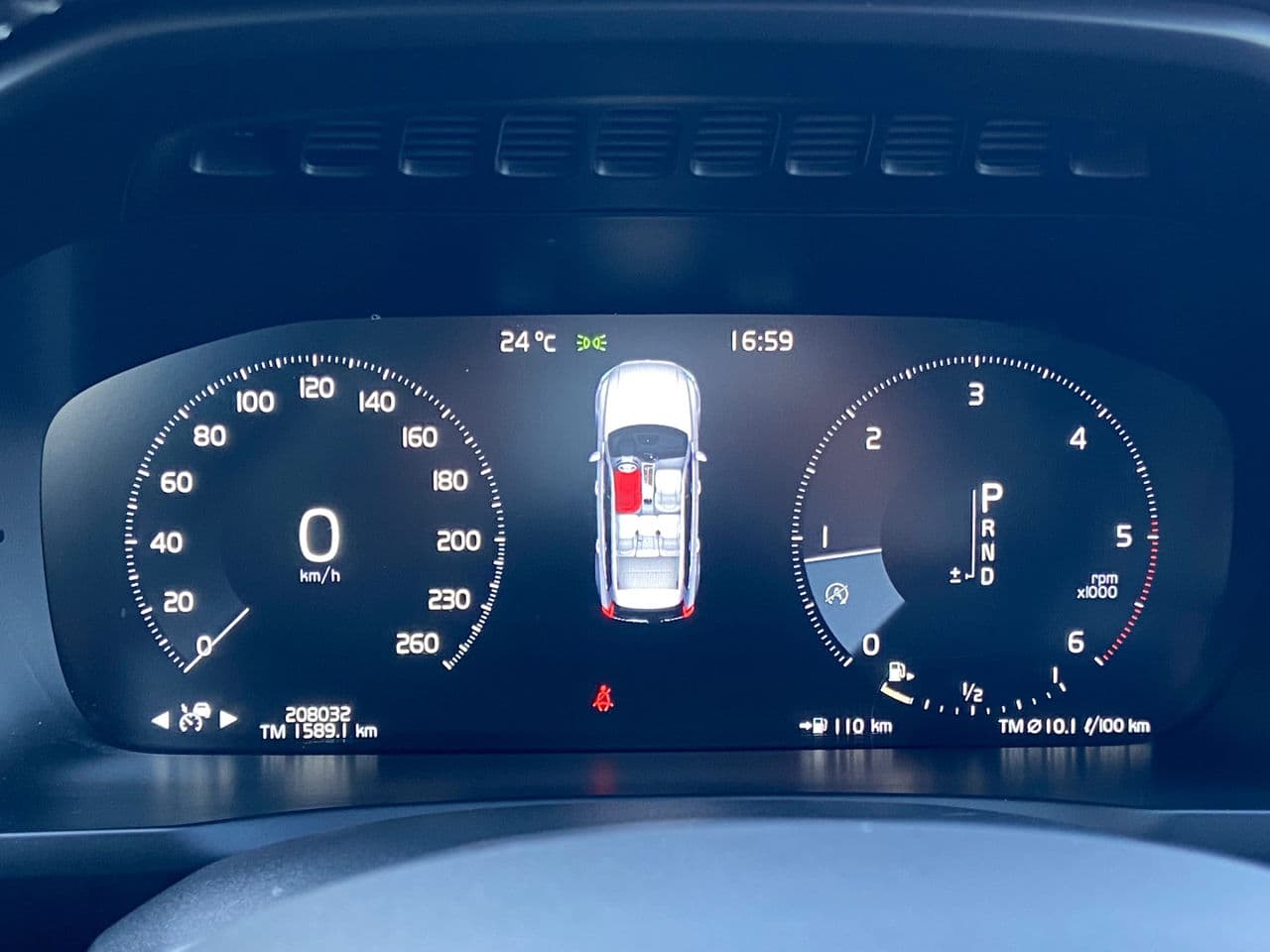 2016 Volvo XC 90 — Miniatură 11