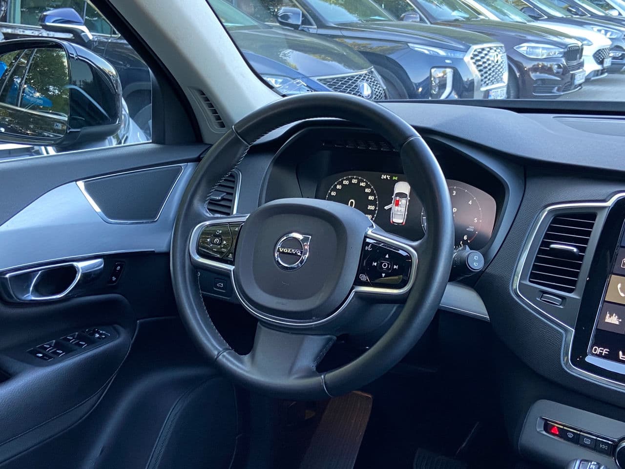2016 Volvo XC 90 — Miniatură 10