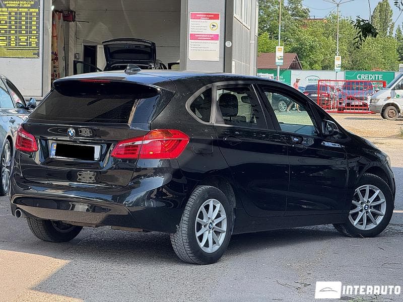 2016 BMW 216d — Miniatură 4
