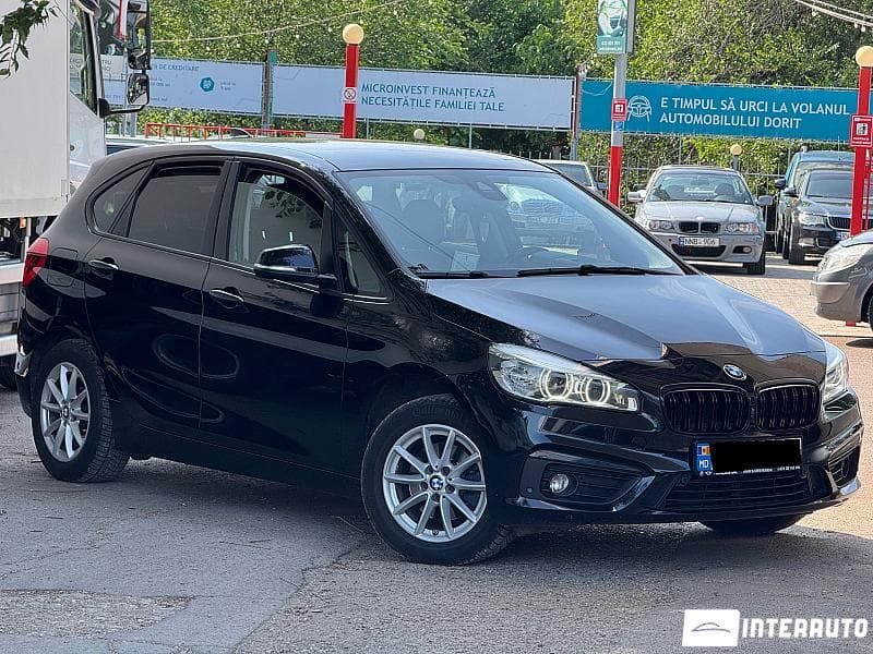 2016 BMW 216d — Miniatură 3