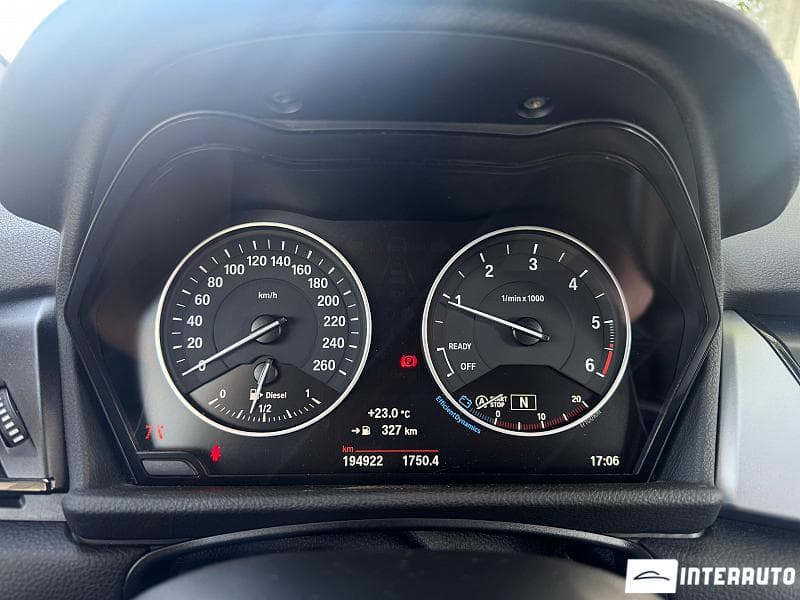 2016 BMW 216d — Miniatură 9