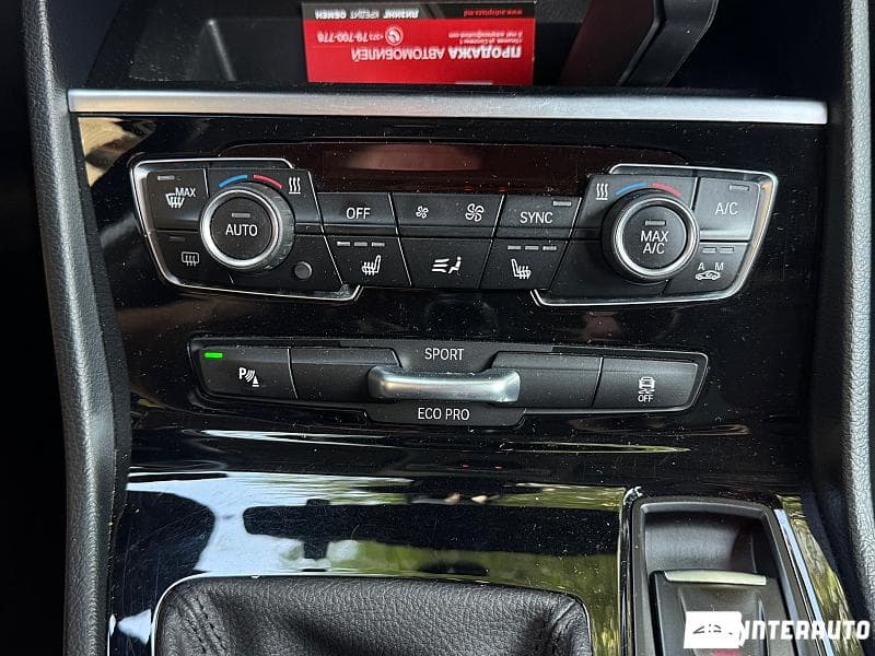 2016 BMW 216d — Miniatură 11