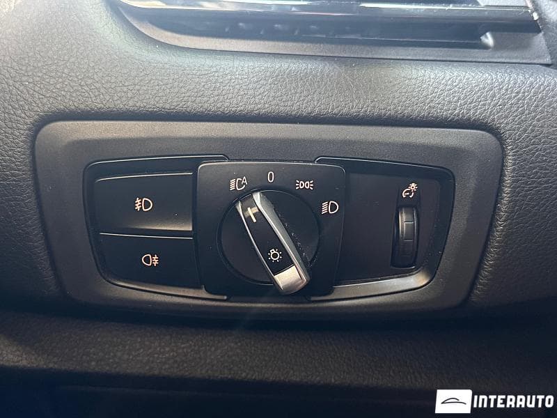 2016 BMW 216d — Miniatură 13