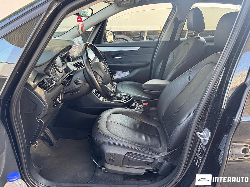 2016 BMW 216d — Miniatură 5
